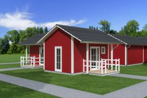 Ravensburger Spieleland Feriendorf