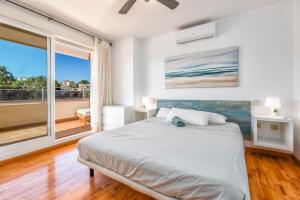Benalmádena Marina Golf Appartement - Casa Valk