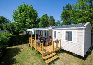 Camping Le Both dOrouet