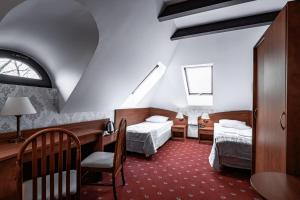 Hotel Restauracja Browar Lwów w Lublinie