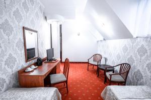 Hotel Restauracja Browar Lwów w Lublinie