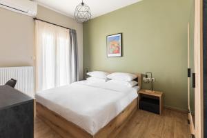 Camelia: Comfy city apartment