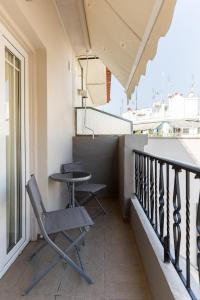 Camelia: Comfy city apartment