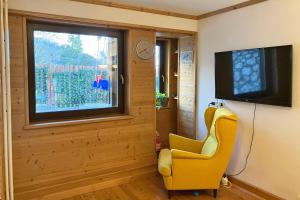 Chalet Erika: che vista!