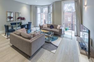 Green Street Residences by Aeria Apartments