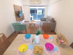 Súper Depto. a metros del Obelisco. Todo a Nuevo.