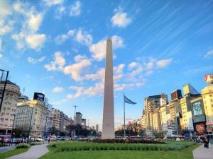 Súper Depto. a metros del Obelisco. Todo a Nuevo.