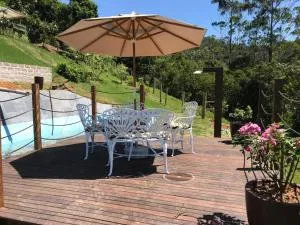 Sítio Paz e Sossego - Têsto Salto