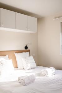 Campings Sauvage : photos des chambres
