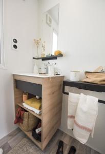 Campings CAMPING PLEIN SOLEIL : photos des chambres