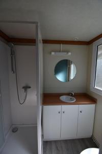 Campings CAMPING PLEIN SOLEIL : Chalet 2 Chambres
