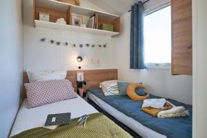 Campings CAMPING PLEIN SOLEIL : photos des chambres