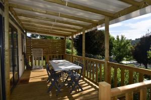 Campings CAMPING PLEIN SOLEIL : photos des chambres