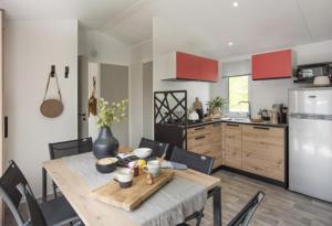 Campings CAMPING PLEIN SOLEIL : Mobile Home