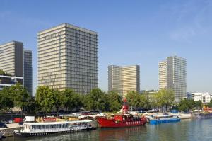 Hotels Mercure Paris Bercy Bibliotheque : photos des chambres