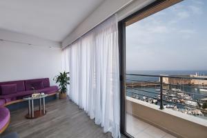 Executive Suite with Sea View room in Lato Boutique Hotel