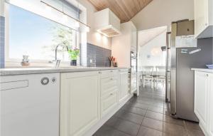 Four-Bedroom Holiday Home In Otterup