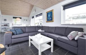 Four-Bedroom Holiday Home In Otterup