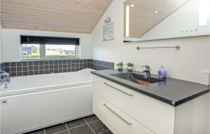 Holiday Home Flovt Havevej Ix