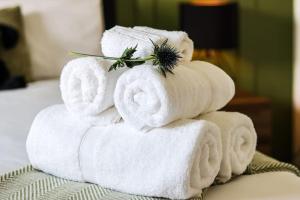 City Hub by the Castle Free Designated Parking