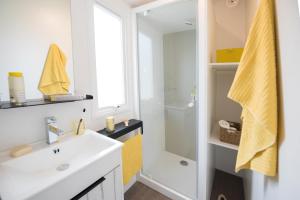 Campings CAMPING PLEIN SOLEIL : photos des chambres