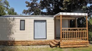 Campings CAMPING PLEIN SOLEIL : photos des chambres