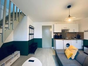 Appartements Casa Pasteur - Duplex Droite : photos des chambres