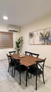 Beautiful 3BR villa with Self-Check-in near to Major Events Family only