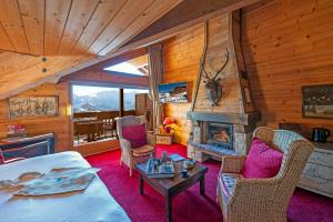 Hotels Hotel Au Chamois d'Or by Les Etincelles : photos des chambres