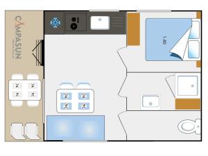 Camping Le Soleil du Verdon