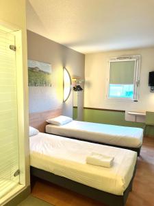 Hotels Hotel Ibis Budget Cosne Sur Loire : photos des chambres