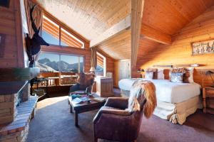 Hotels Hotel Au Chamois d'Or by Les Etincelles : photos des chambres