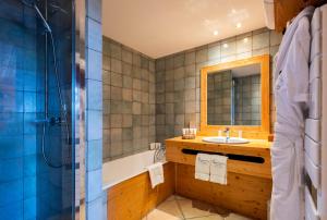 Hotels Hotel Au Chamois d'Or by Les Etincelles : photos des chambres