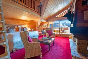 Hotels Hotel Au Chamois d'Or by Les Etincelles : photos des chambres