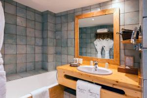 Hotels Hotel Au Chamois d'Or by Les Etincelles : photos des chambres