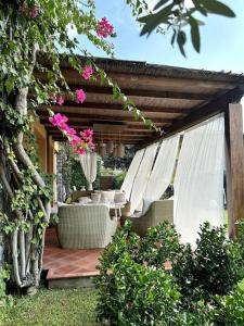 Luxury villa al mare in Calabria Diamante