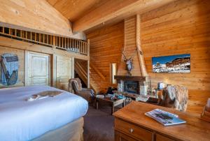 Hotels Hotel Au Chamois d'Or by Les Etincelles : photos des chambres