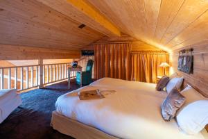 Hotels Hotel Au Chamois d'Or by Les Etincelles : photos des chambres