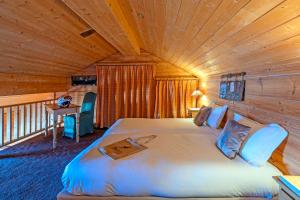 Hotels Hotel Au Chamois d'Or by Les Etincelles : photos des chambres