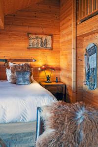 Hotels Hotel Au Chamois d'Or by Les Etincelles : photos des chambres