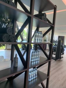 شقة فاخرة في فندق العنوان ريزدينس Two bedrooms apartment at address residences