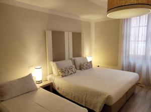 Comfort Triple Room room in Relais Santa Maria Maggiore
