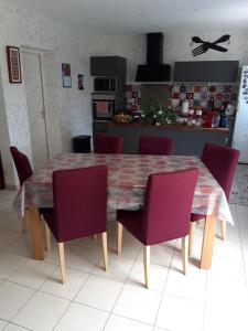 Maisons de vacances Maison confort entre Bassin et Ocean : Maison 3 Chambres