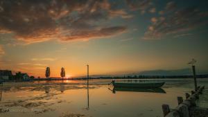 Gemütliches Haus mit Seeblick