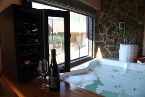 Pousada Chalés do Lago