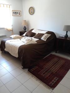 Maisons de vacances Maison confort entre Bassin et Ocean : photos des chambres