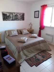 Maisons de vacances Maison confort entre Bassin et Ocean : photos des chambres