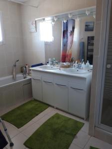 Maisons de vacances Maison confort entre Bassin et Ocean : photos des chambres