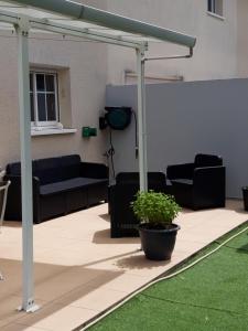 Maisons de vacances Maison confort entre Bassin et Ocean : photos des chambres