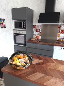 Maisons de vacances Maison confort entre Bassin et Ocean : photos des chambres